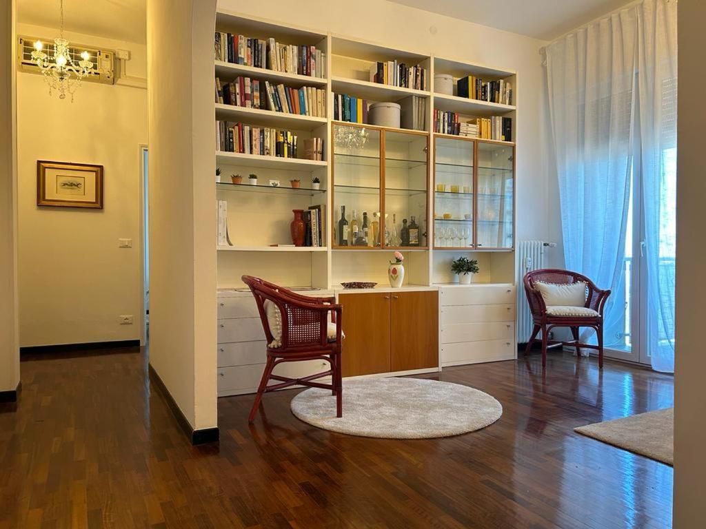 Апартаменты Panoramico72 Равенна Экстерьер фото